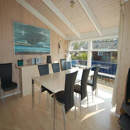 Hébergement de vacances Holiday Pot Strandby Ii *